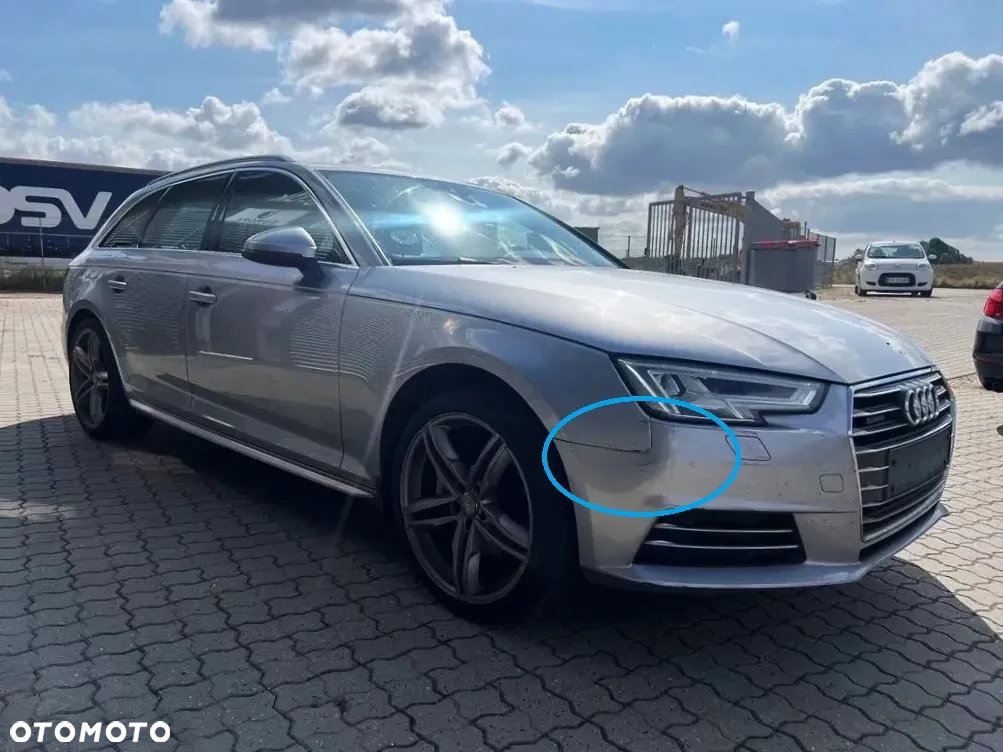 Audi A4 - 9