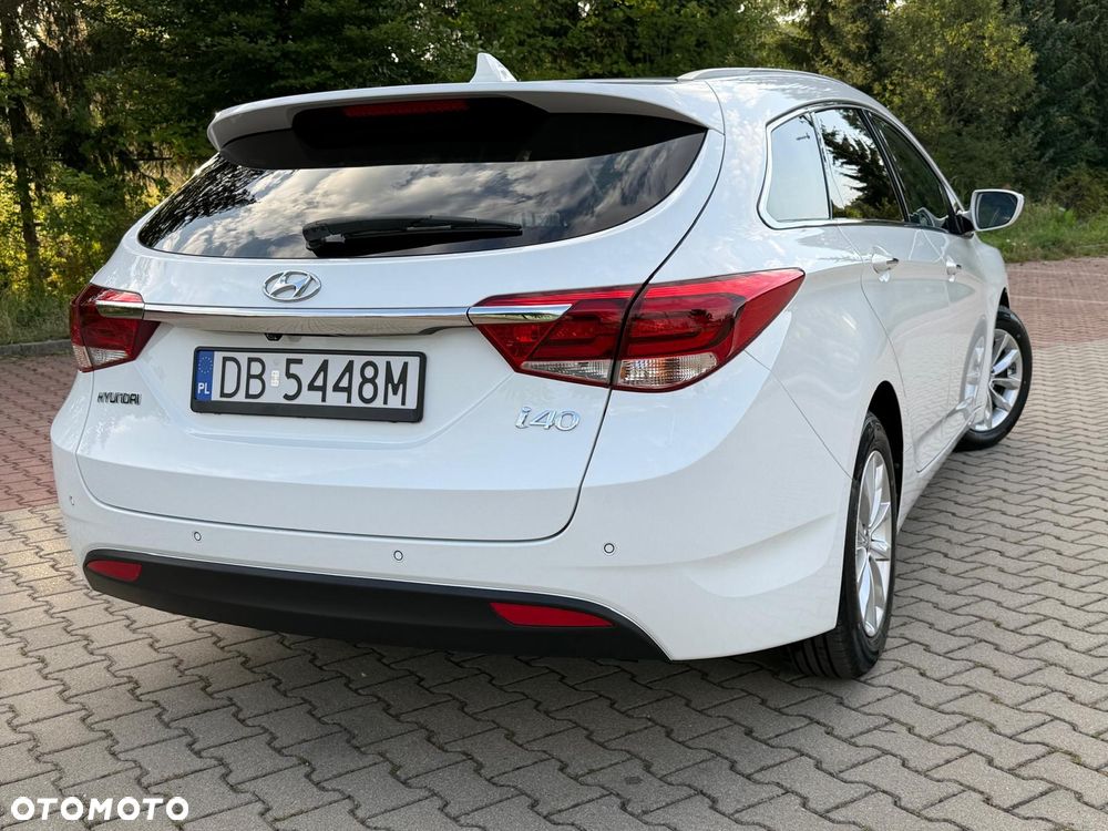 Hyundai i40 Kombi 1.6 Trend - 23