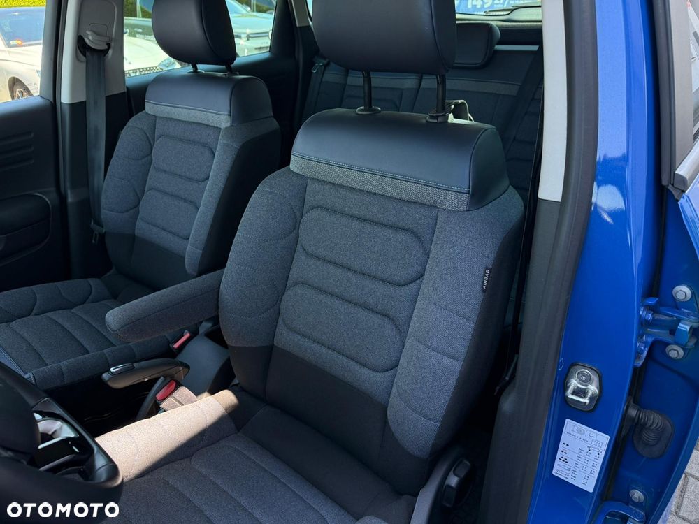 Citroën C3 Aircross 1.2 PureTech Feel Pack S&S - 10