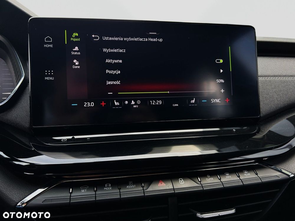 Skoda Octavia 2.0 TDI Sportline DSG - 34