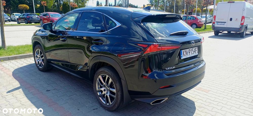 Lexus NX 300 - 10