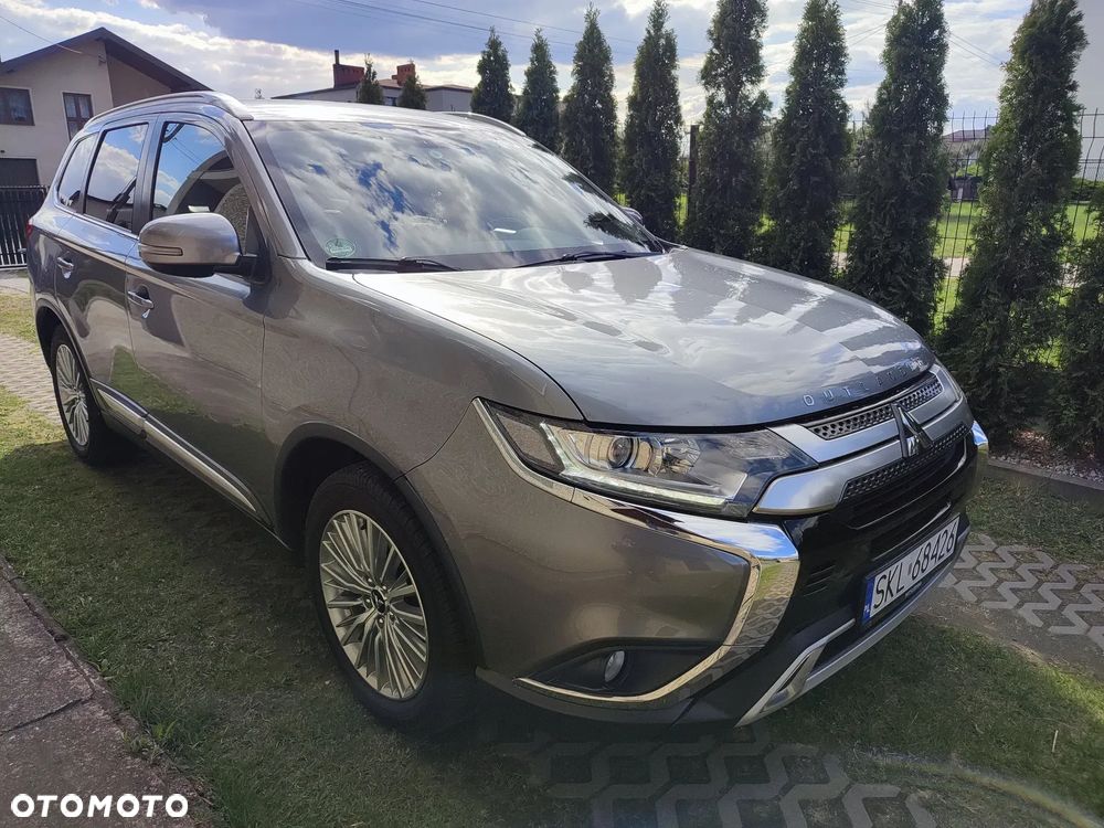 Mitsubishi Outlander 2.0 2WD CVT Active - 11