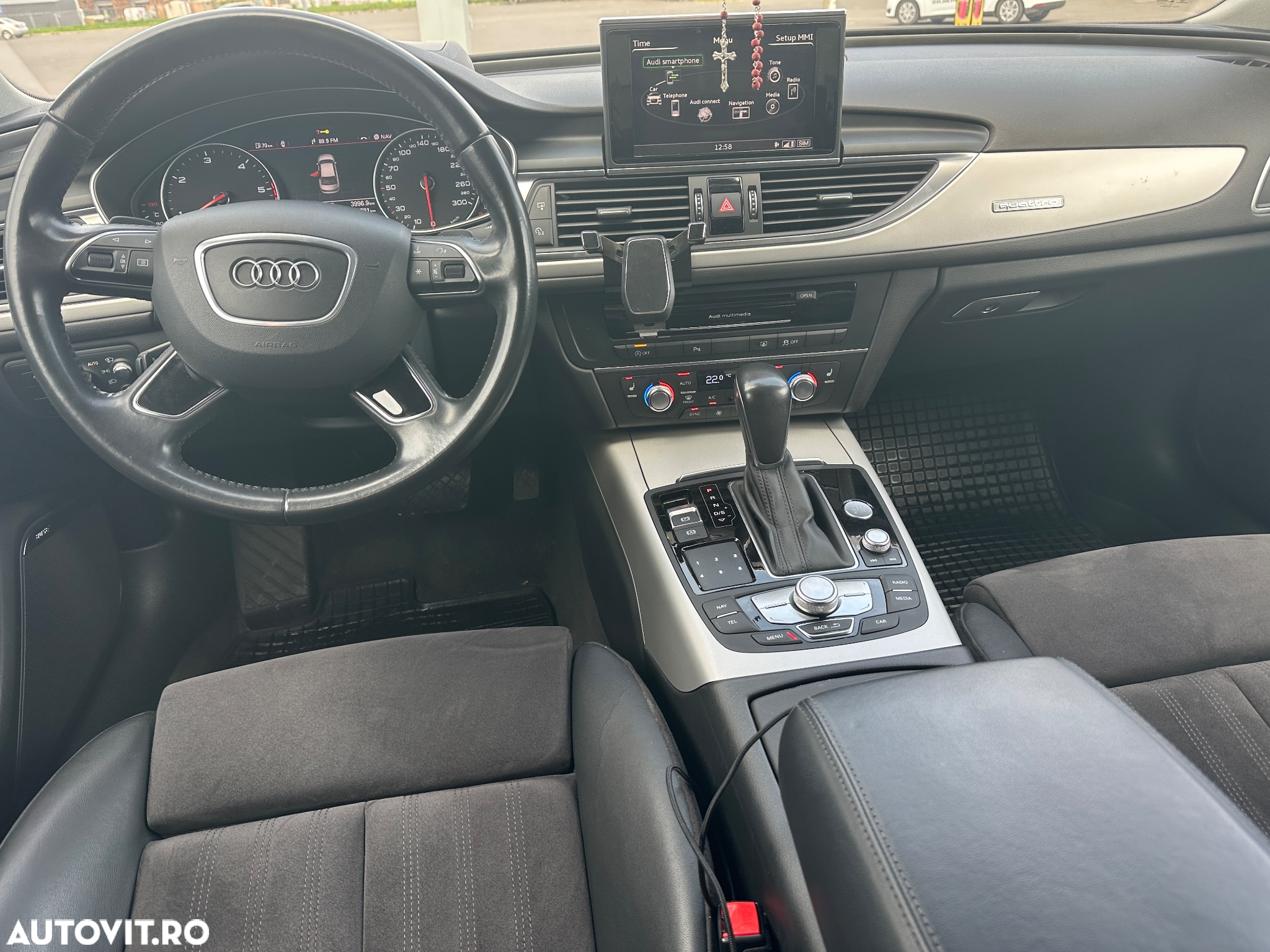 Audi A6 3.0 TDI quattro S tronic - 19