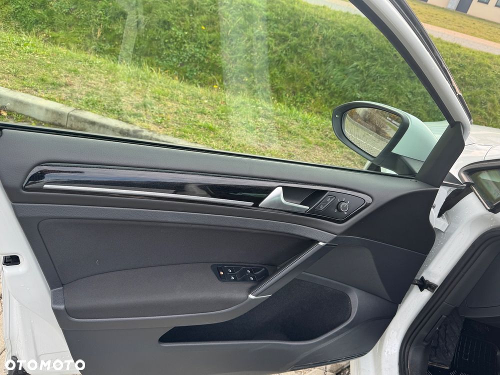 Volkswagen Golf VII 1.5 TSI BMT Evo Highline DSG - 15