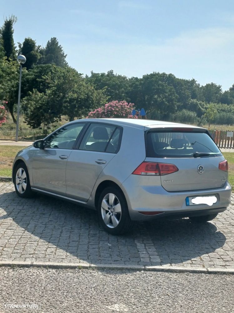 VW Golf 1.6 TDI Trendline - 2