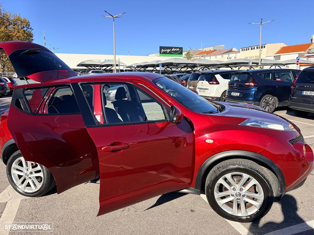 Nissan Juke 1.5 dCi Tekna Sport - 1