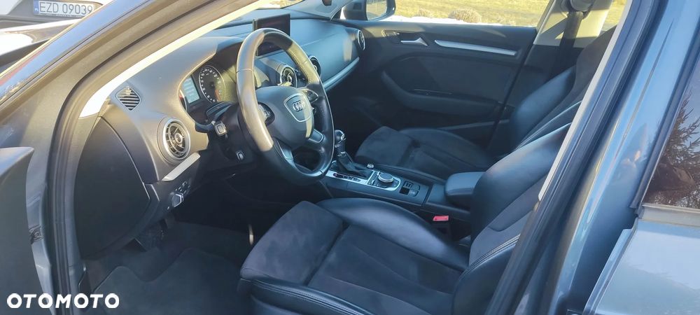 Audi A3 Sportback 2.0 TDI S tronic - 19