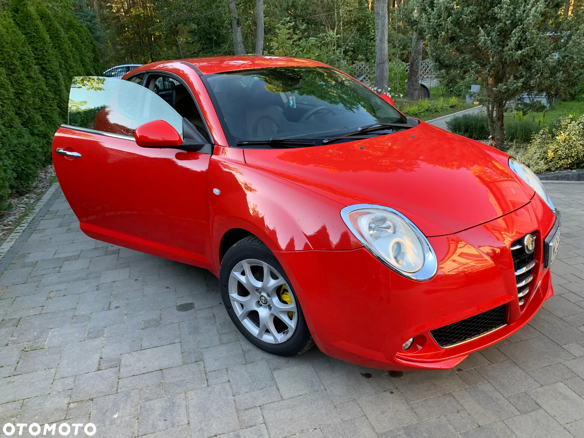 Alfa Romeo Mito 1.4 TB Progression - 3