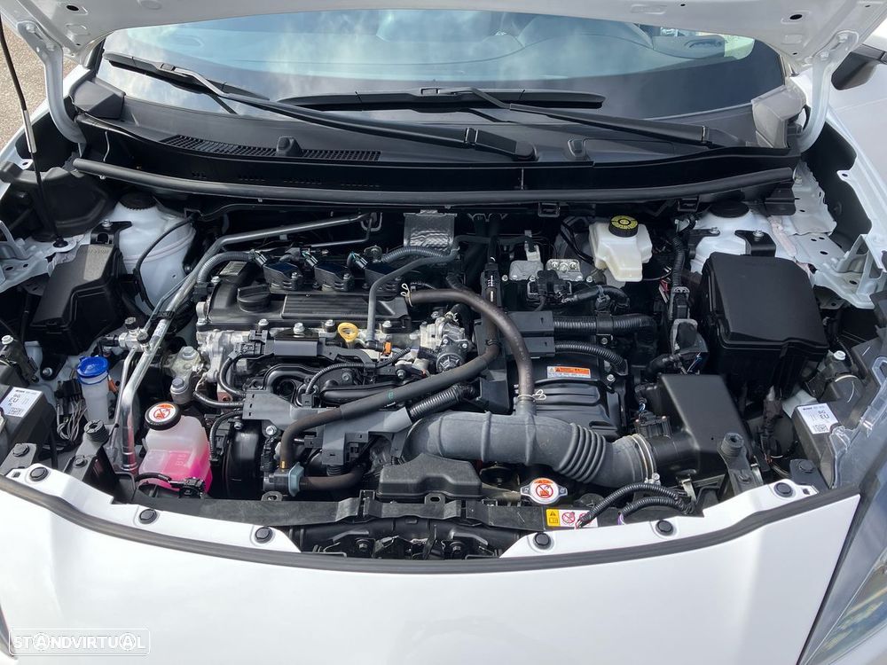 Toyota Yaris Cross 1.5 HDF Comfort - 20