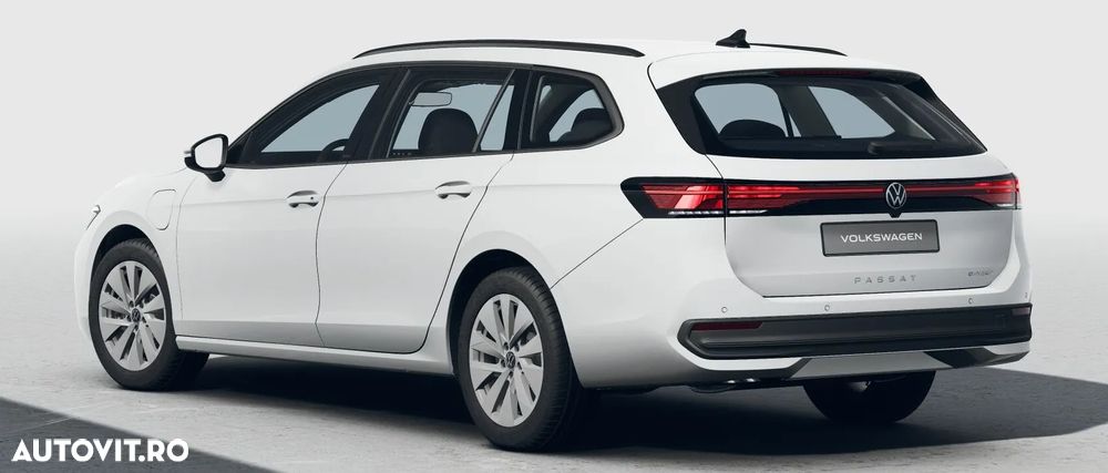 Volkswagen Passat 1.5 TSI DSG PHEV Base - 6