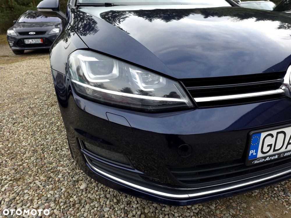 Volkswagen Golf 2.0 TDI BMT Highline DSG - 29