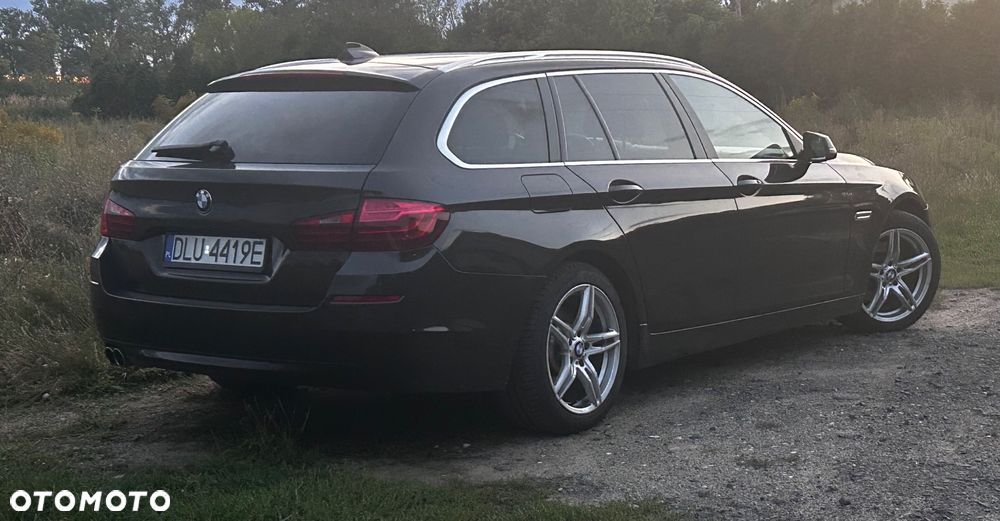 BMW Seria 5 520d - 4