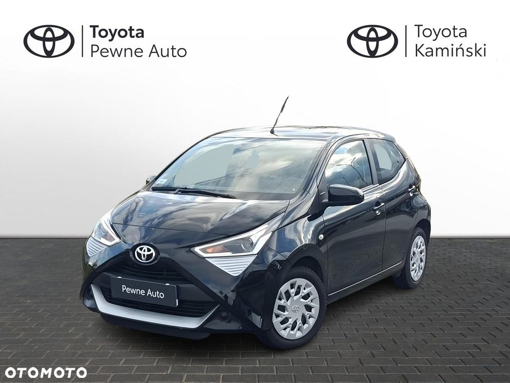 Toyota Aygo - 1