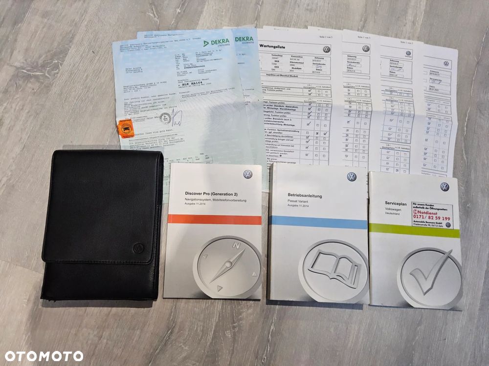 Volkswagen Passat Variant 2.0 TDI Bi-Turbo BMT 4Mot Highline DSG - 33