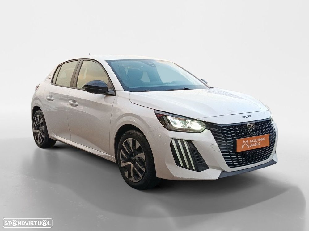Peugeot 208 1.2 PureTech Style - 7