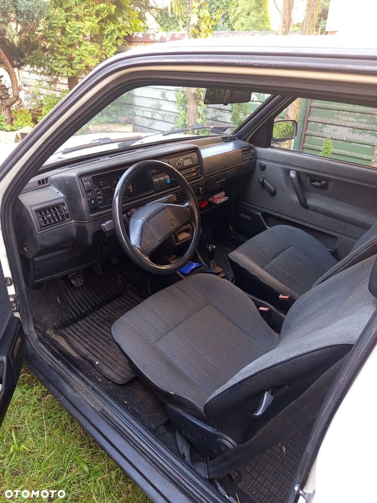 Volkswagen Golf 1.3 - 5