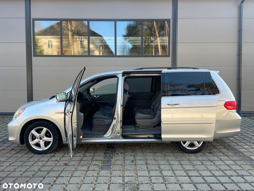 Honda Odyssey 3.5 LX - 3