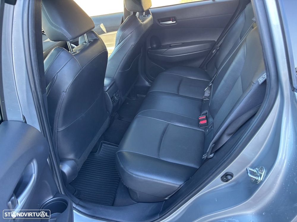 Toyota Corolla Cross - 6
