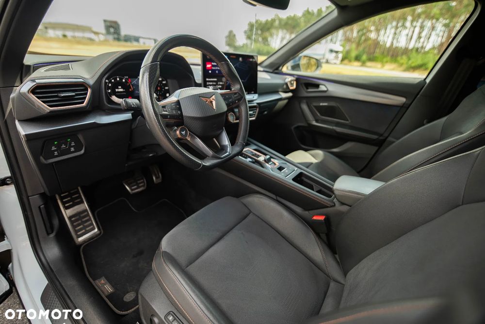Cupra Formentor 1.5 eTSI mHEV DSG - 10