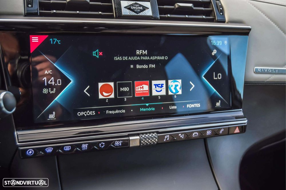 DS DS7 Crossback E-Tense Rivoli EAT8 - 22