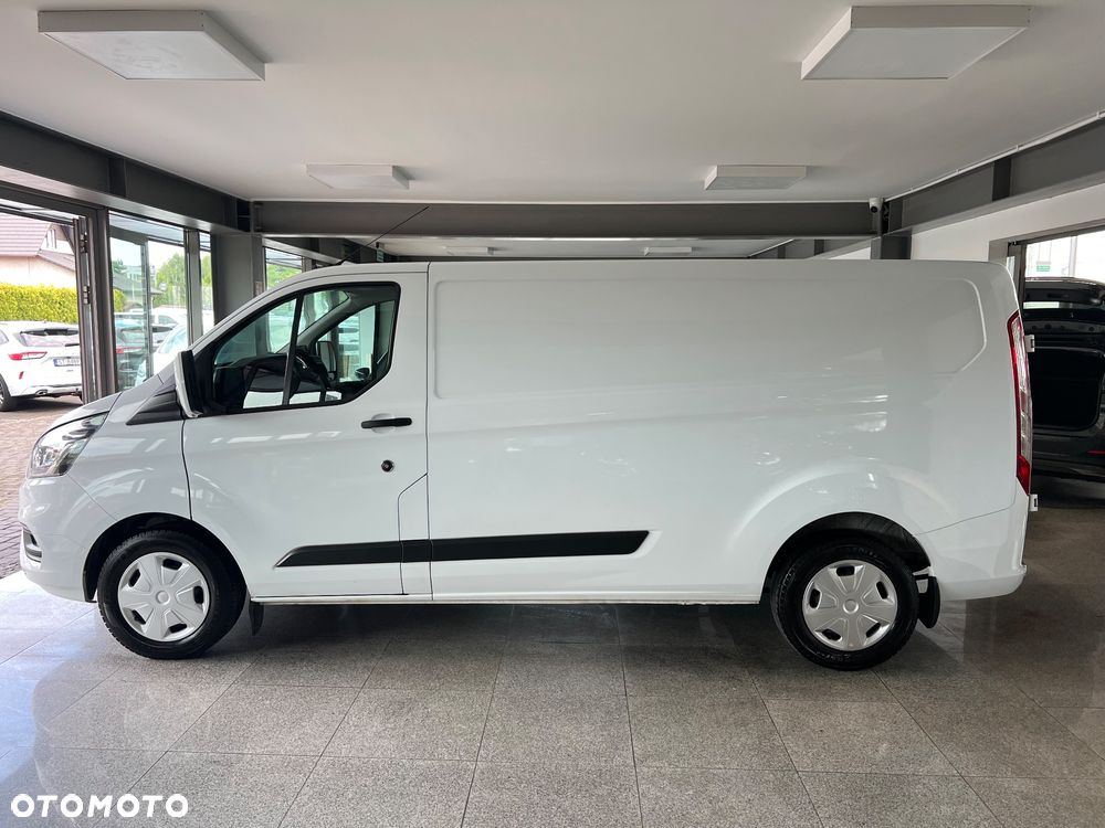 Ford Transit custom - 9