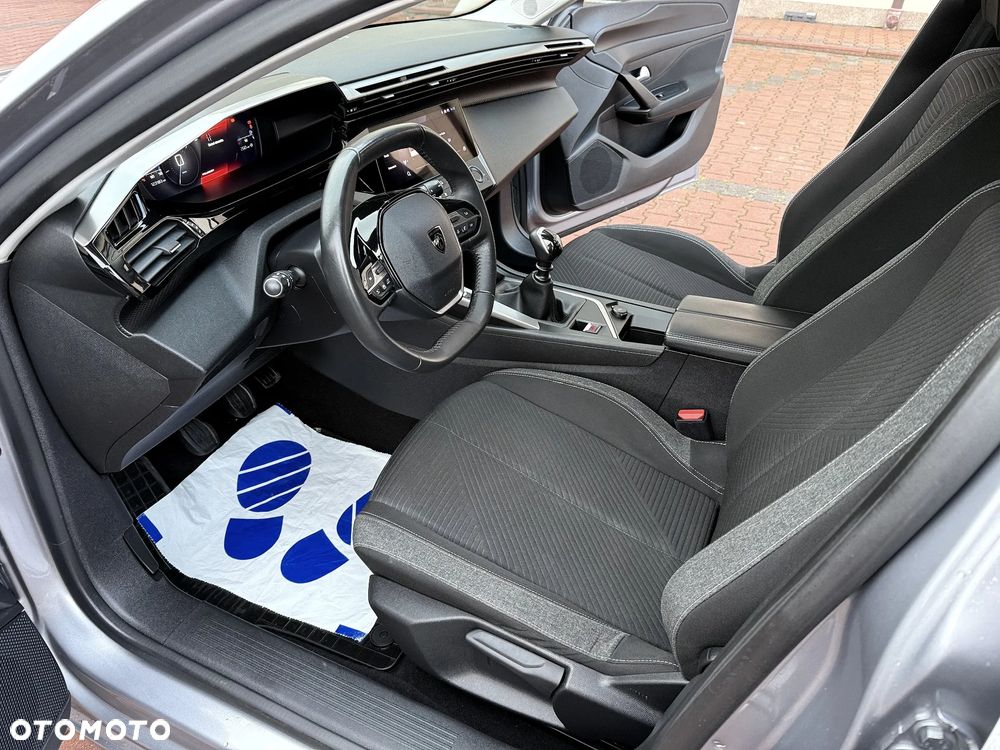 Peugeot 308 1.5 BlueHDi Allure S&S - 10