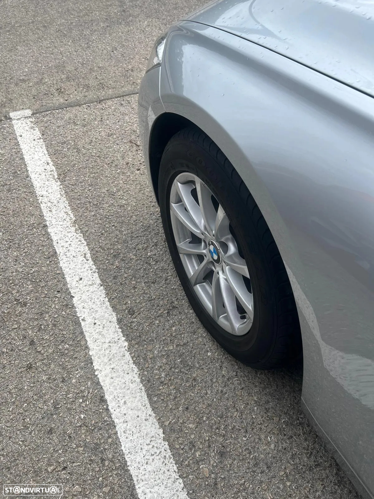 BMW 320 d Touring Aut. Sport Line - 33
