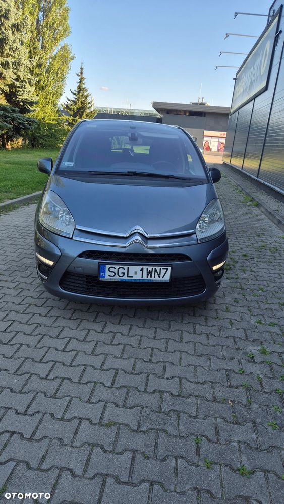 Citroën C4 Picasso - 1