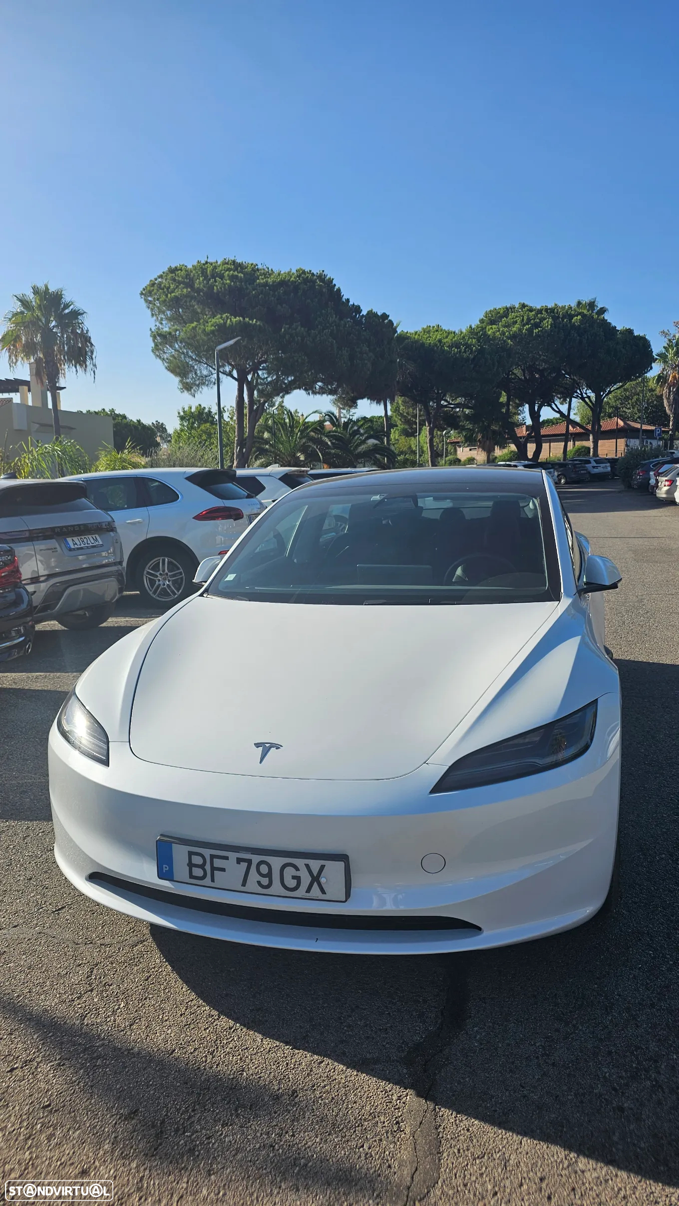 Tesla Model 3 Long Range Tração Integral - 7