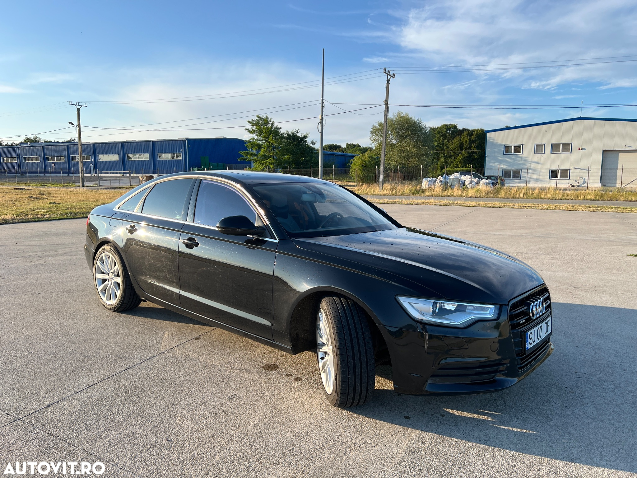Audi A6 3.0 TDI quattro Stronic - 3