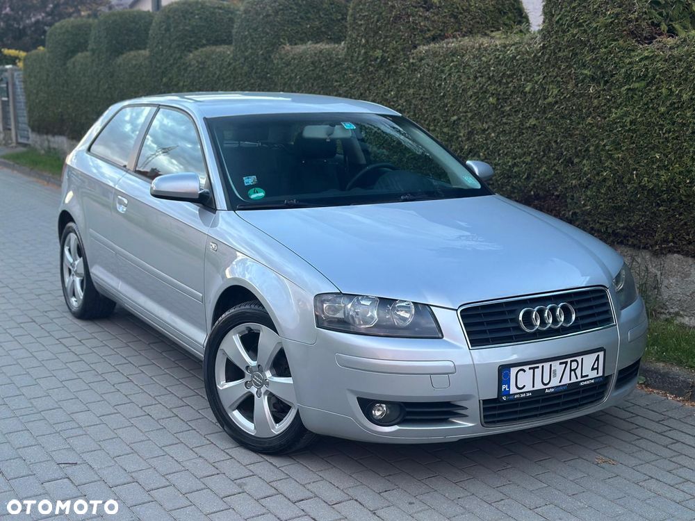 Audi A3 3-drzwiowe 1.6 Attraction - 7