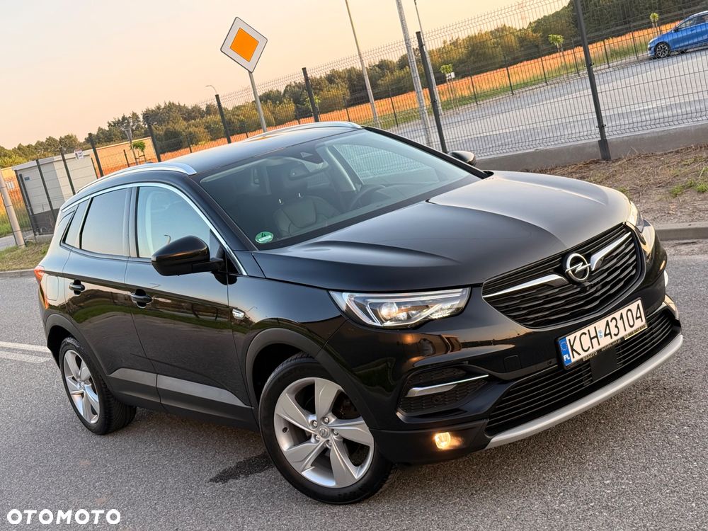 Opel Grandland X 1.6 T Ultimate S&S - 11