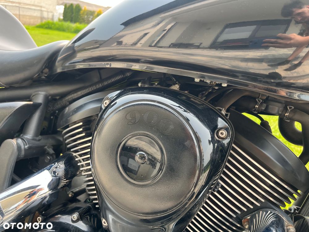 Kawasaki Vulcan - 9
