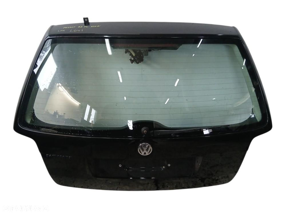 KLAPA TYLNA SZYBA L041 VW PASSAT B5 KOMBI LIFT KLAPA TYLNA SZYBA PASSAT B5 - 1