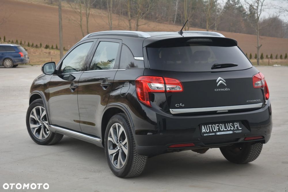 Citroën C4 Aircross - 13