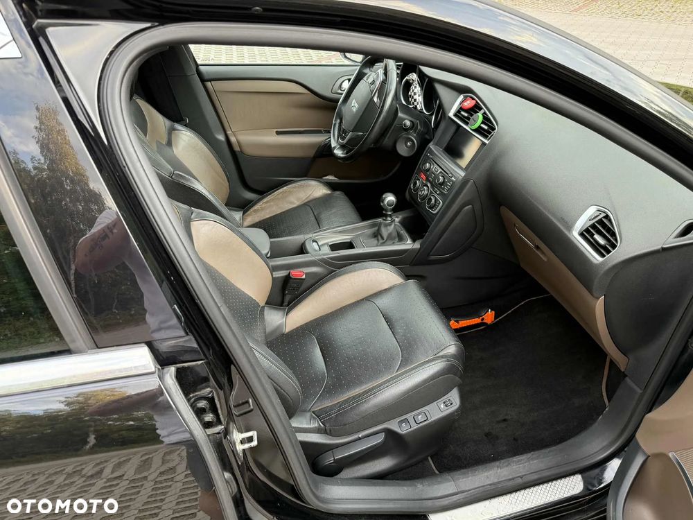 Citroën DS4 1.6 THP SportChic - 13
