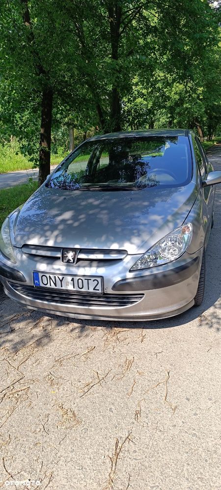 Peugeot 307 HDi SW 90 - 1
