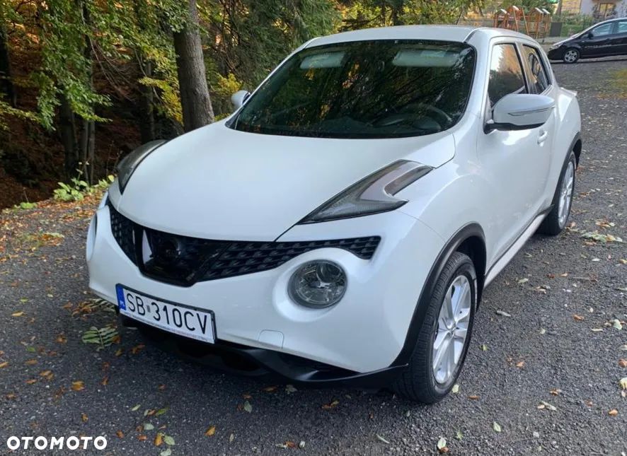 Nissan Juke - 1