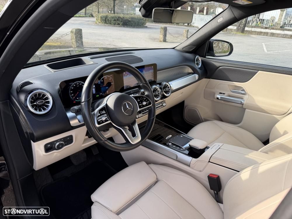 Mercedes-Benz EQB 250 Progressive - 8