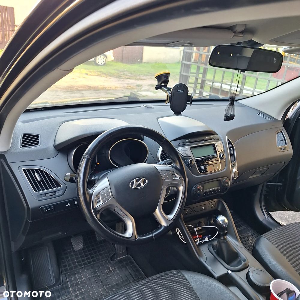 Hyundai ix35 - 17