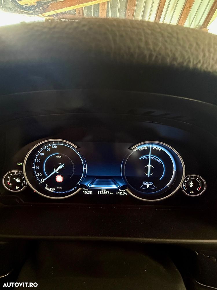 BMW Seria 5 535d xDrive - 21