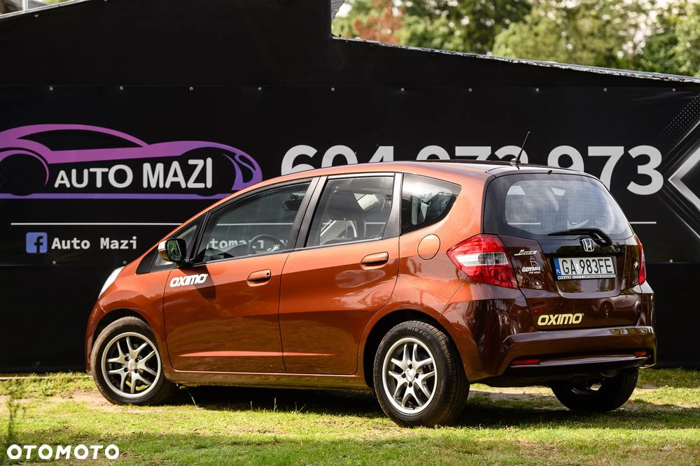 Honda Jazz 2011 photo 4