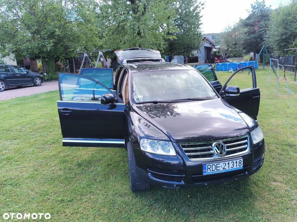 Volkswagen Touareg 4.2 V8 Tiptr - 13