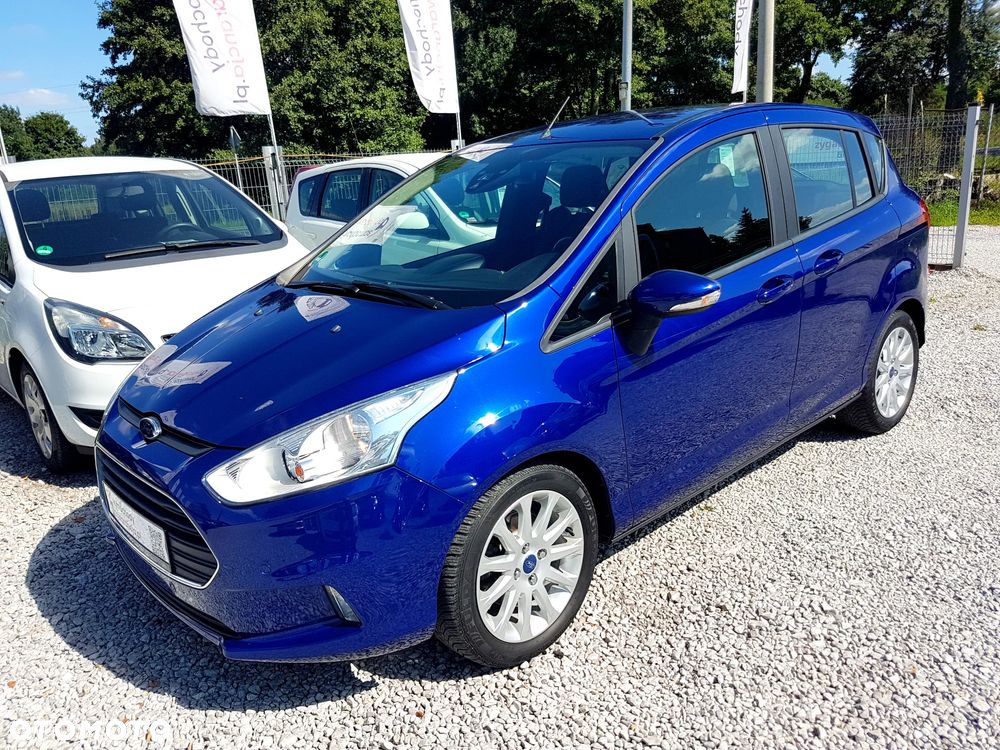 Ford B-MAX 1.0 EcoBoost Trend - 25