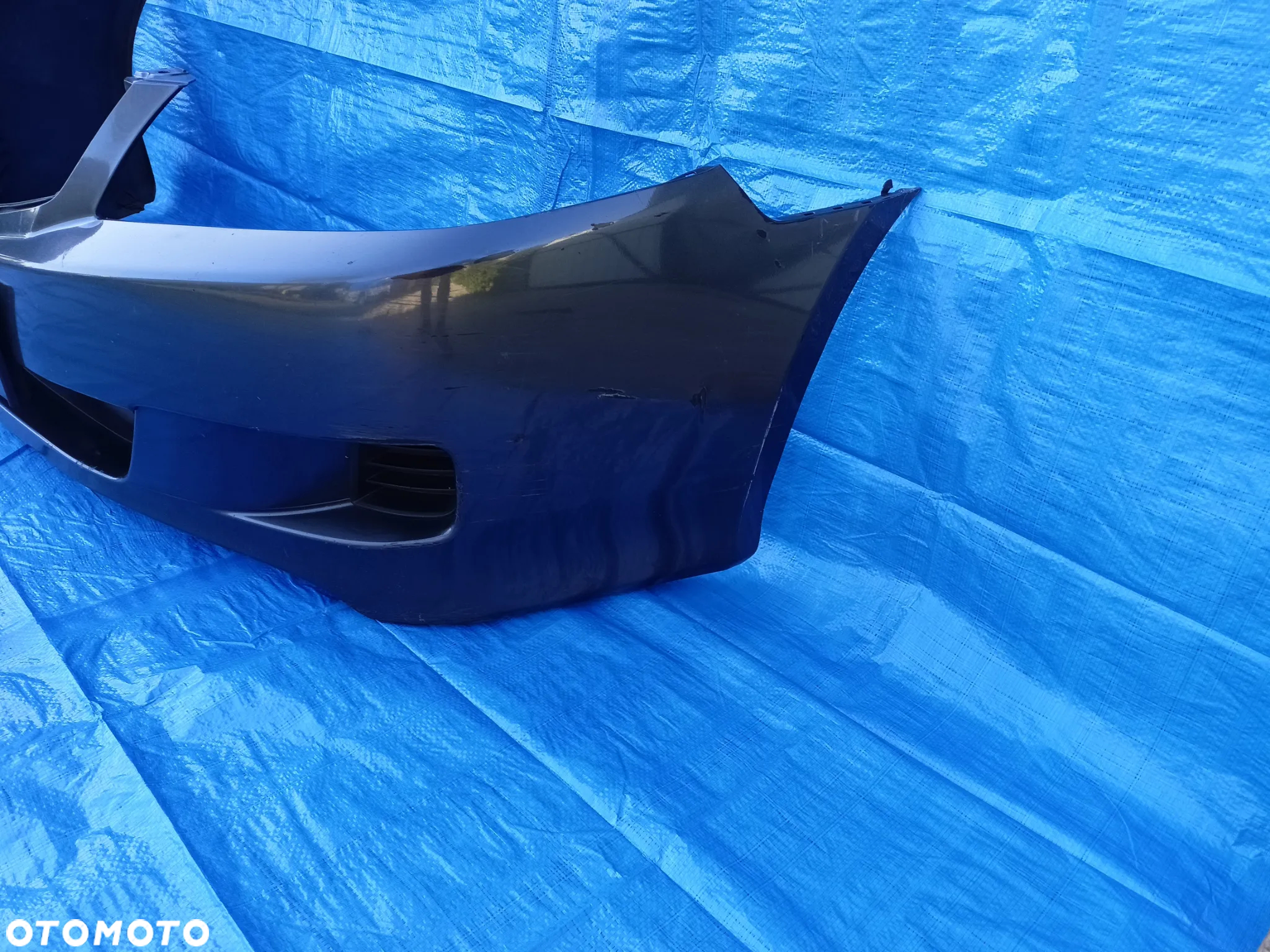 Zderzak przód przedni Honda Accord VII 7 MK7 WYSYŁKA - 6