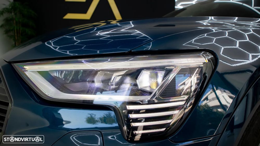 Audi e-tron Sportback 55 quattro S line - 24