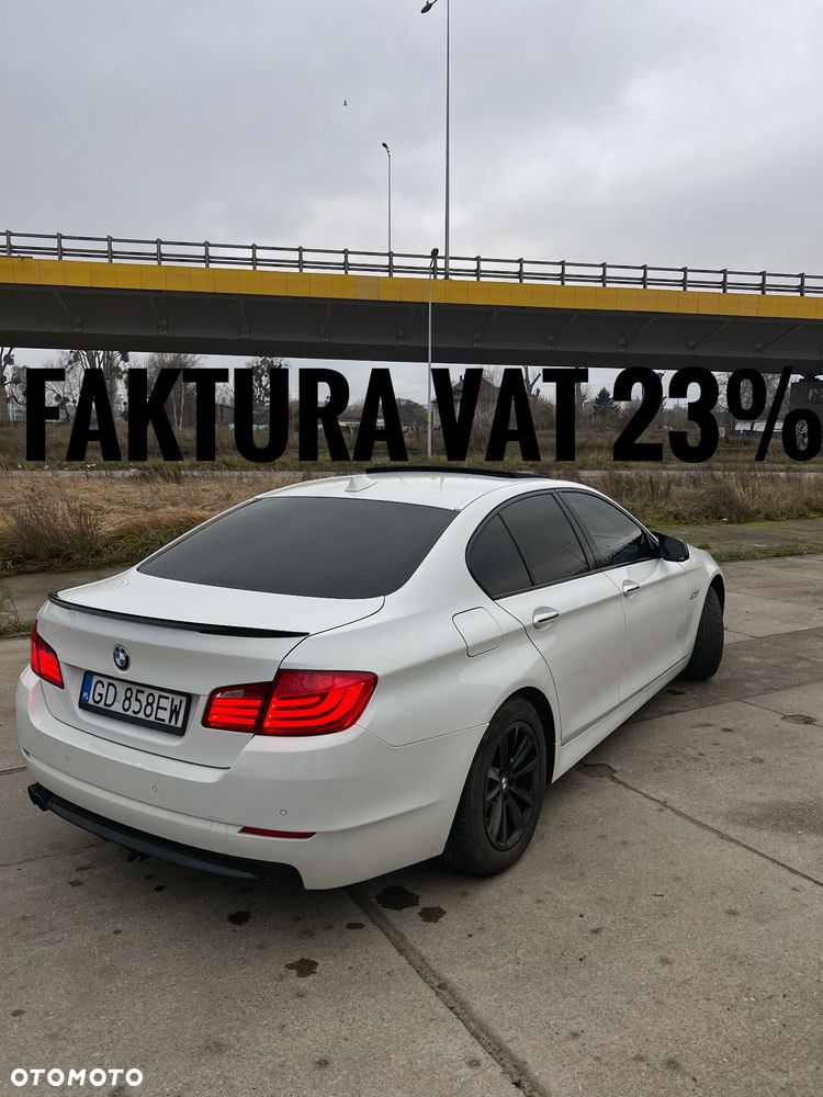 BMW Seria 5 520d - 1