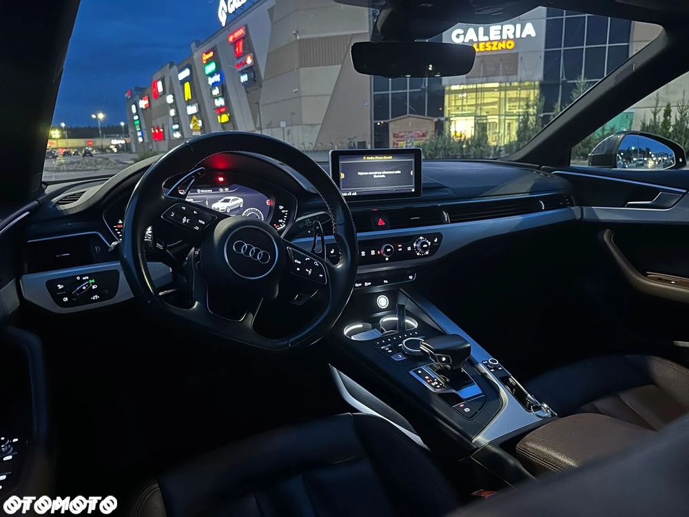 Audi A5 Sportback 2.0 TFSI S tronic - 8