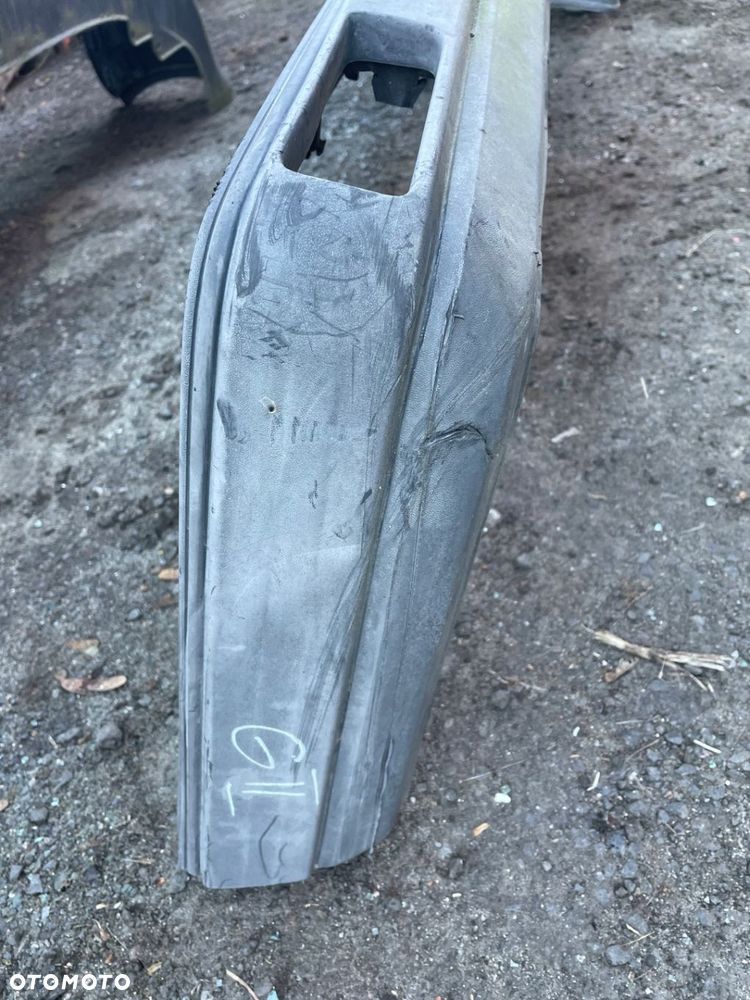 vw golf II zderzak przód przedni - 5