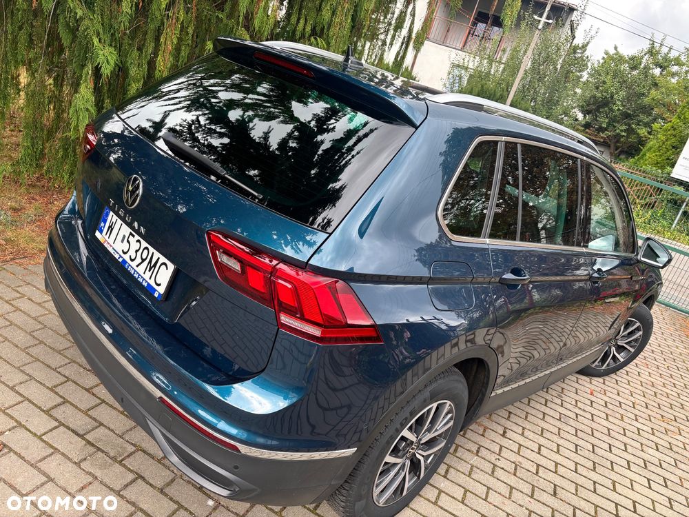 Volkswagen Tiguan 2.0 TDI SCR Life DSG - 7